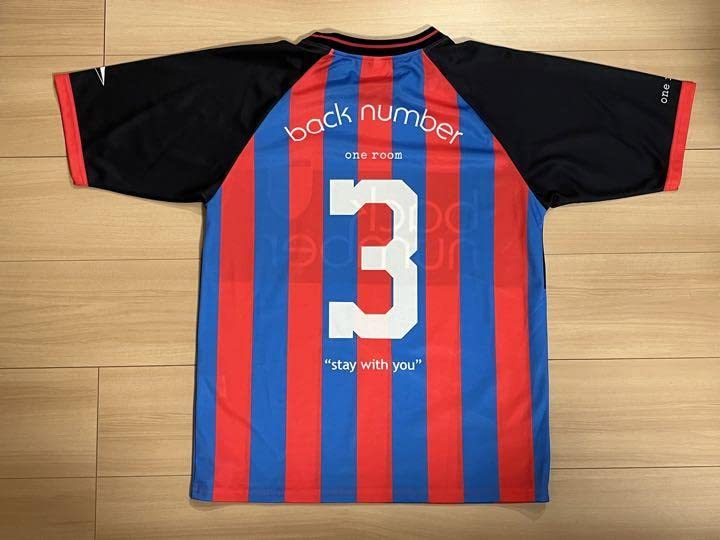 back number FC限定Tシャツ ２枚セット サイズ XL, M Amazon.co.jp: backnumber ファンクラブ限定 Tシャツ 2枚 セット 赤（M