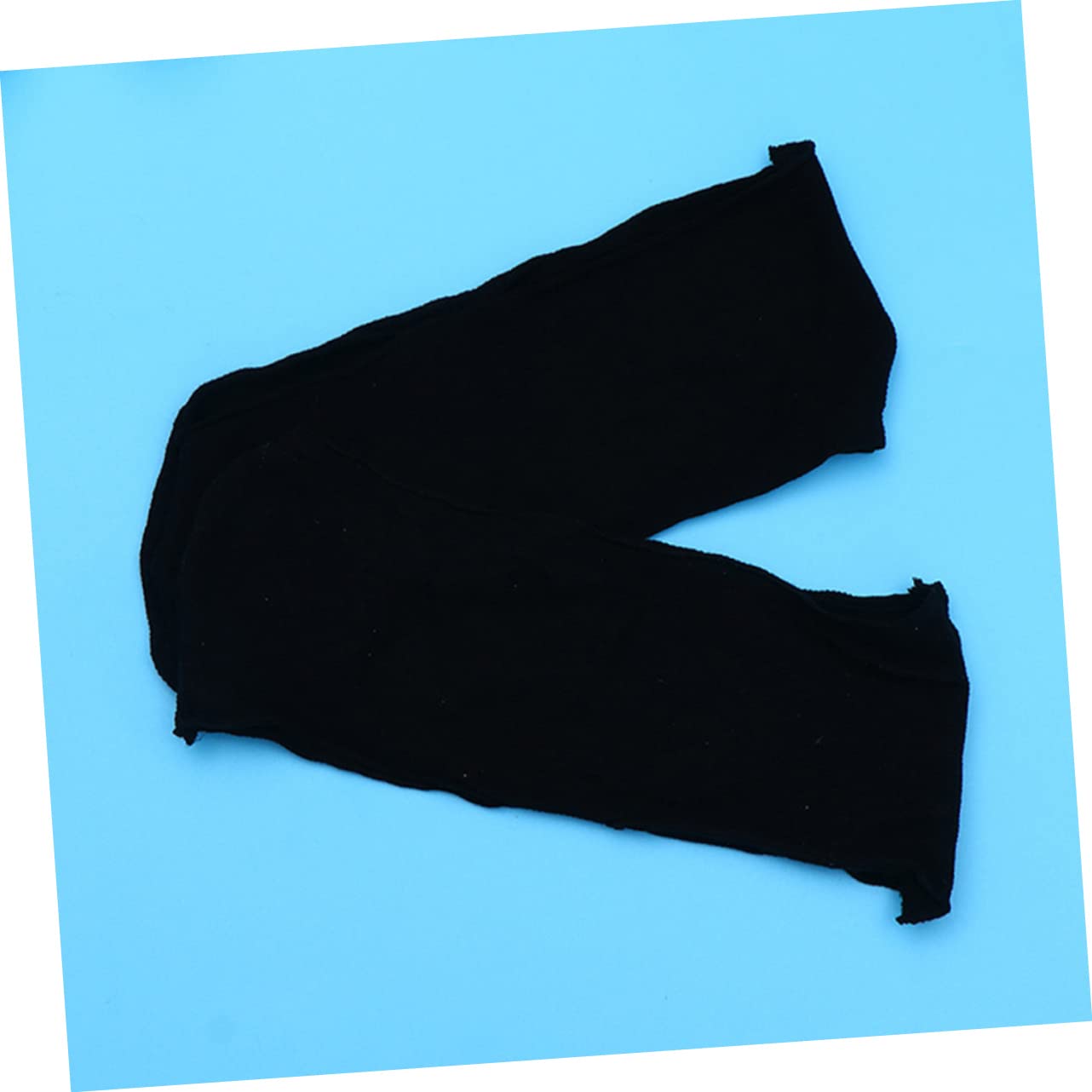 Bragas Desechables de Algodón Negro, 20 Piezas para Maternidad