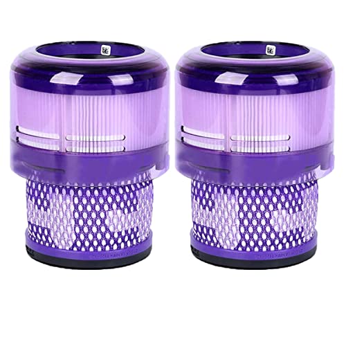 COJINLDFEI フィルター 2個 ダイソン SV19 オムニグライド SV12 オムニグライド SV21 掃除機交換用フィルター 家庭用クリーニングスイーパーアタッチメント 部品番号 965241-01 COJINLDFEI フィルター 2個 ダイソン SV19 オムニグライド SV12 オムニグライド SV21 掃除機交換用フィルター 家庭用クリーニングスイーパーアタッチメント 部品番号 965241-01