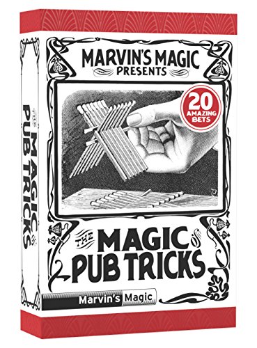 Marvin's Magic- Kit de Tours Cover