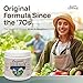 Original Udder Balm Unscented Jar - Made in USA - Hypoallergenic Moisturizer Cream for Dry, Cracked Skin, 16 Oz