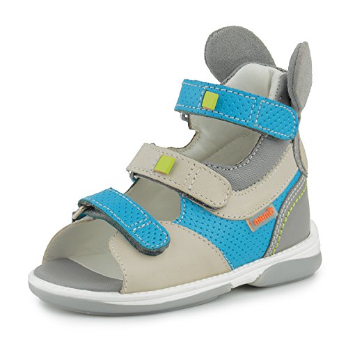 Mammal Collection Orthopedic High-Top Ankle Support AFO Sandal