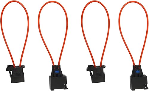 Juego de 2 kits de diagnóstico de fibra óptica de derivación macho y hembra para BMW, VW, Mercedes Benz, Audi, Porsche