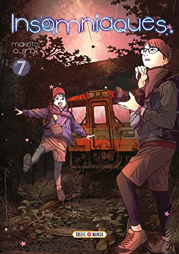 Insomniaques — Tome 7