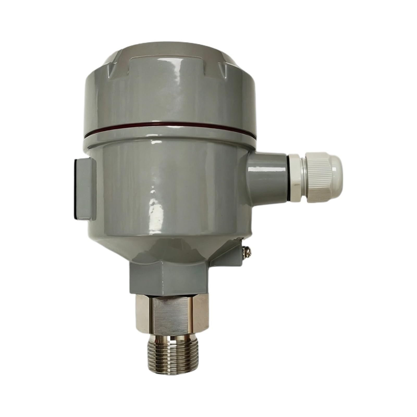 Capteur de pression DS-P2F avec filetage 30mm pour mesure précise du niveau de liquide