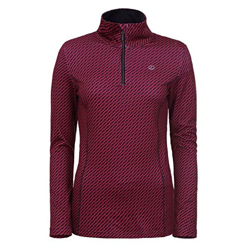 Luhta HALLILA FIRTSLAYER, Rojo, X-Large