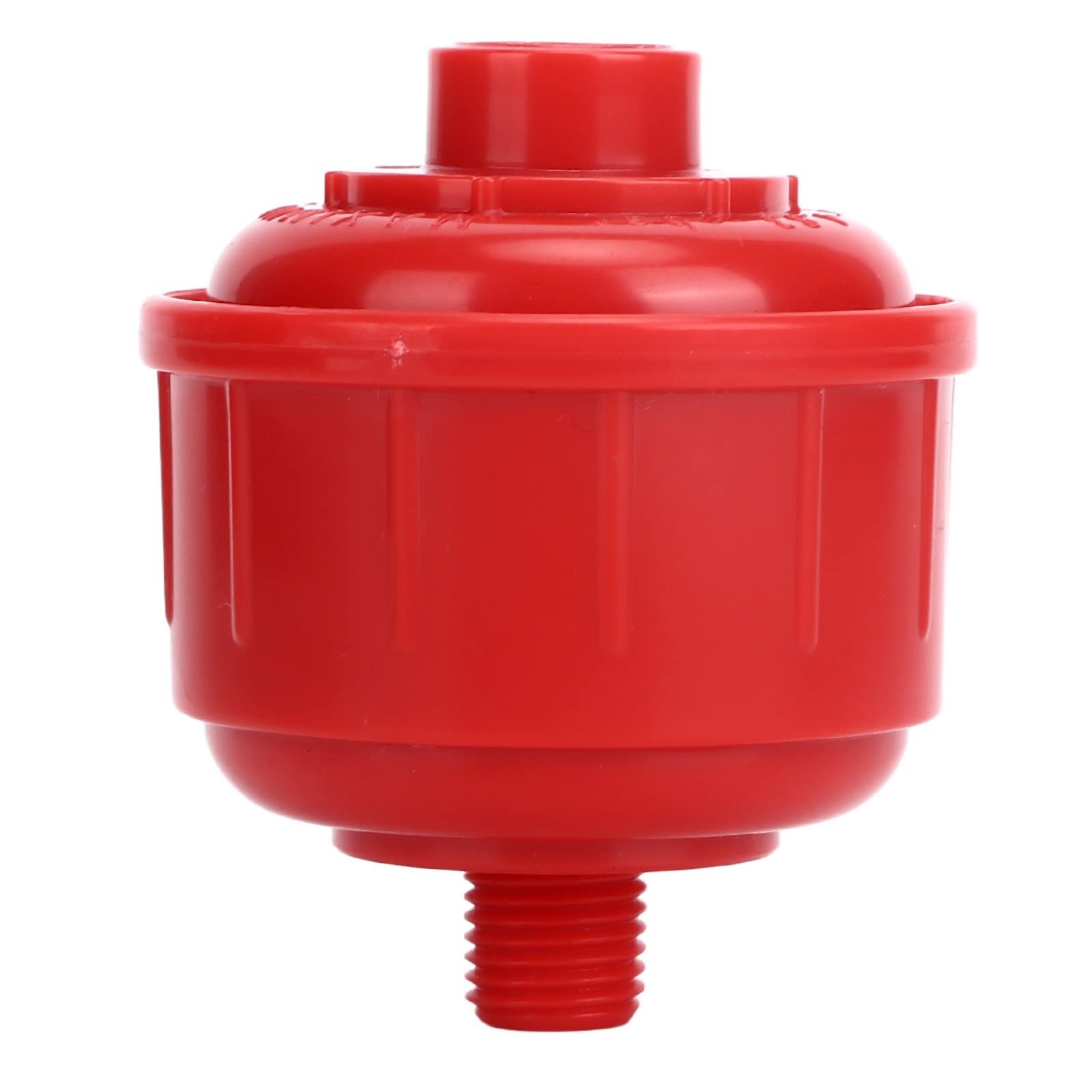 Filtro de Pintura, Filtro de Agua en Línea, 2 Filtros para Pistola Pulverizadora G1/4, Colador para Pistola Pulverizadora de Alto Flujo, Filtro de Compresor de Aire, Filtro para