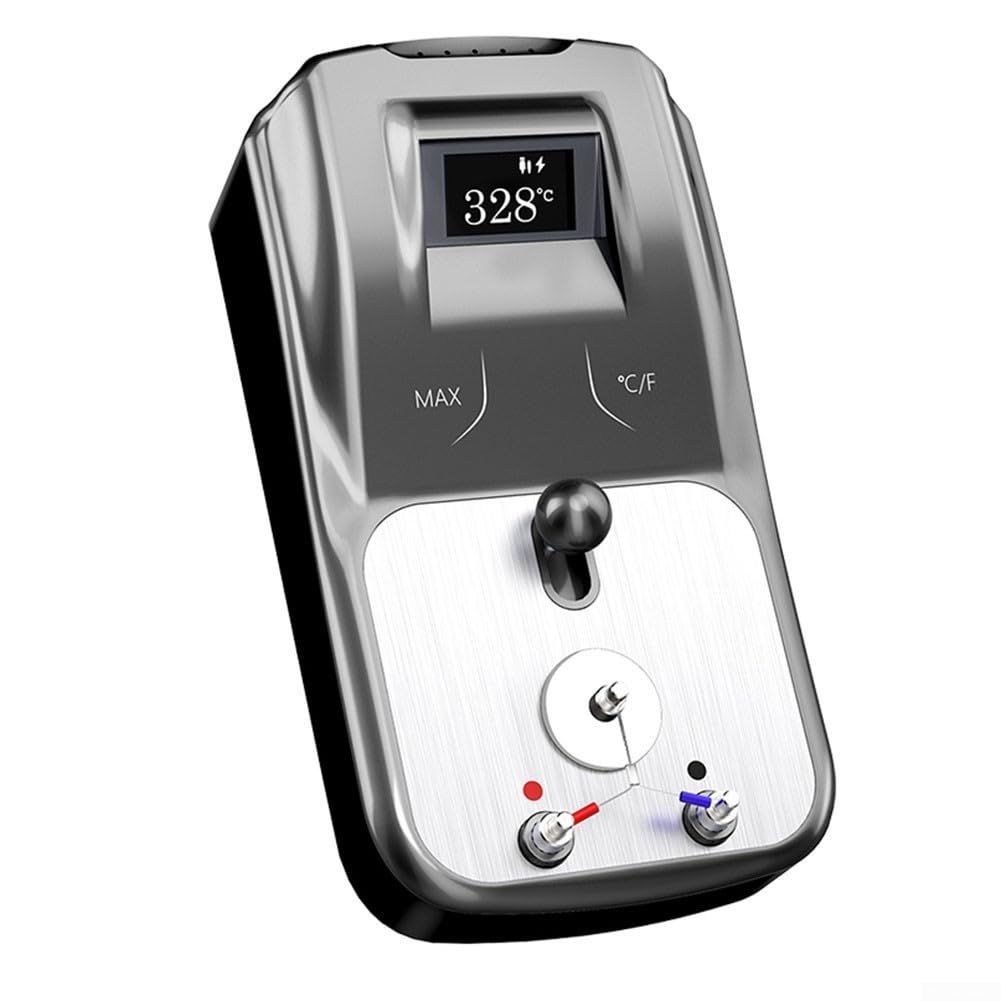 DT01 Digital Termómetro Soldador Punta Probador de Temperatura Con Para Pantalla Oled Para Estación De Retrabajo Y Prueba De Aire Caliente