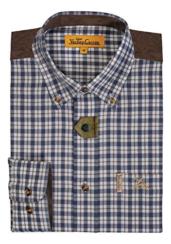 Ligne Verney-Carron Chemise de Chasse Tétras Cover