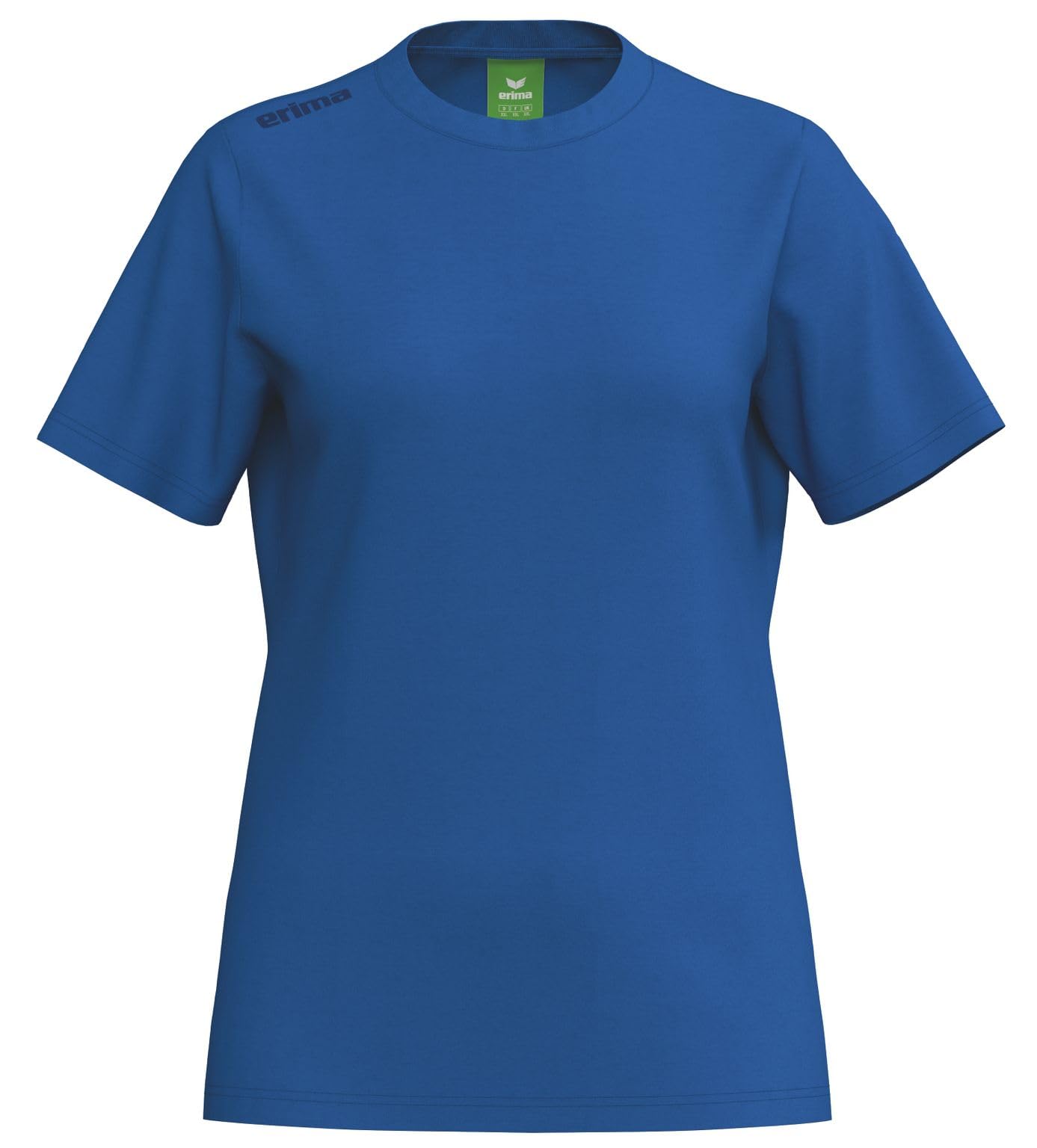 Erima Women's TS T-Shirt (2082668), New Royal, 40