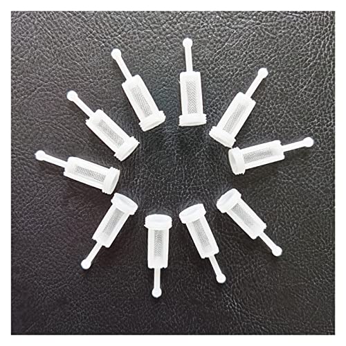 Pistolet à Peinture 10Pcs Gravity Spray-Gun Filters Fine Mesh, Disposable Gravity Feed Spray-Gun Paint Strainer