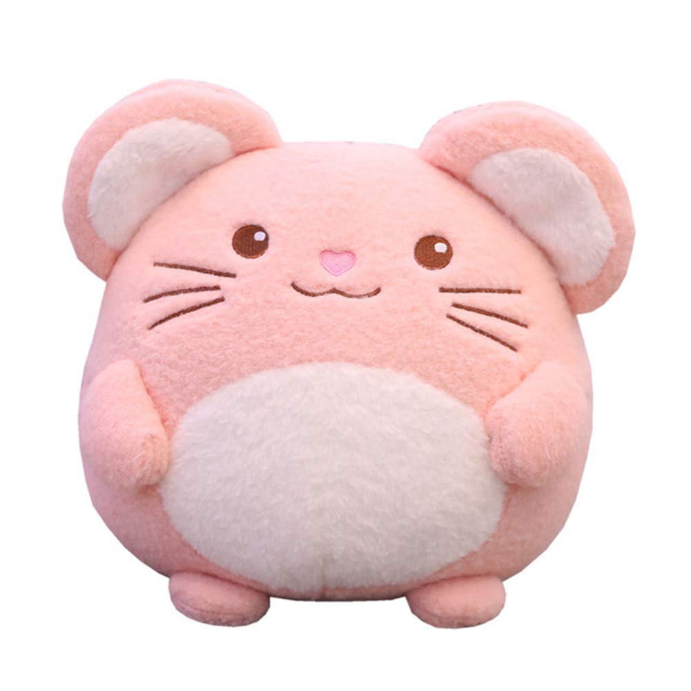 Amazon.co.jp: ネズミ ぬいぐるみ ふわふわ 抱き枕 クッション