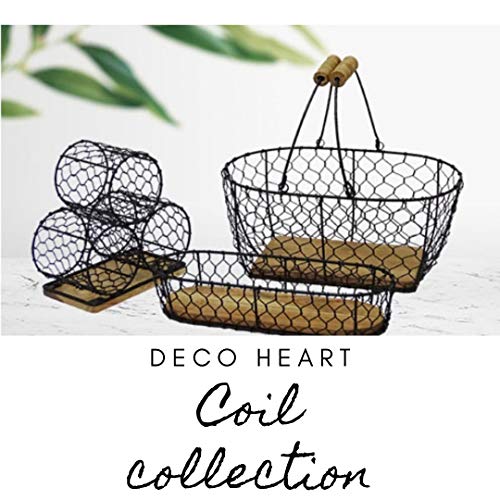 Corbeille à pain de rangement décorative pour vos petits déjeuners