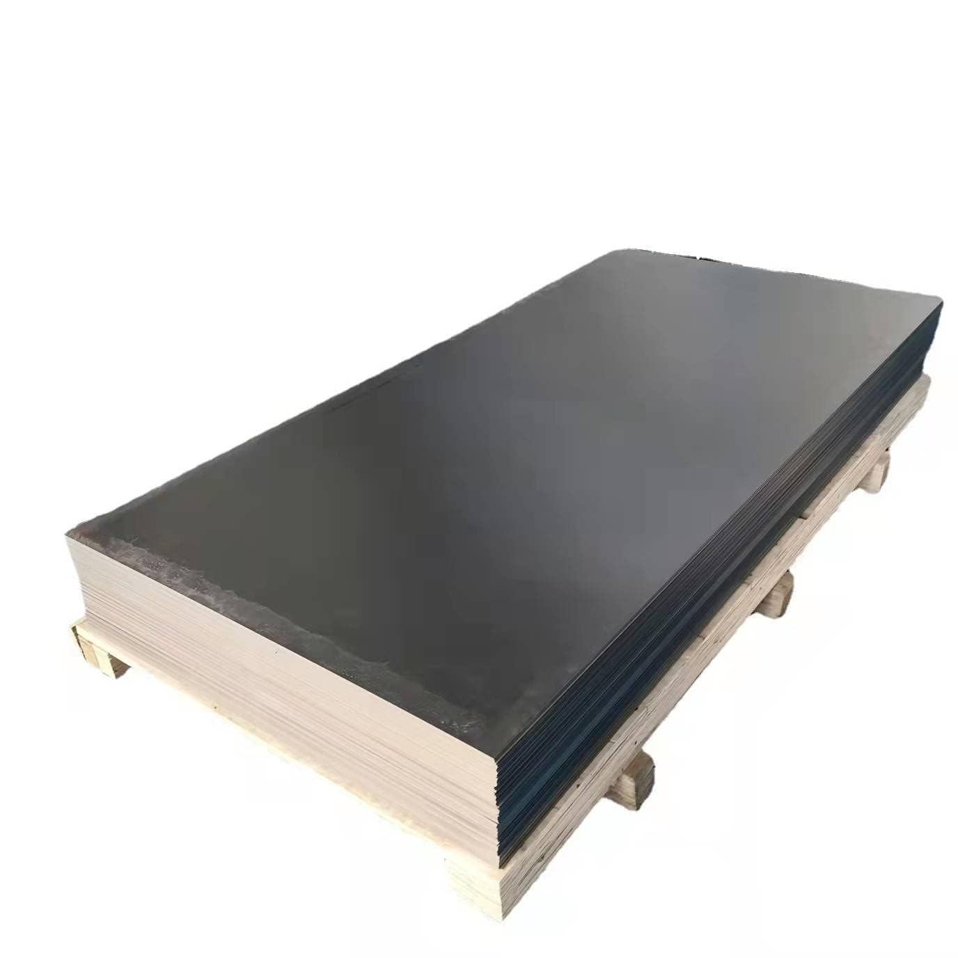 RISON-Titanium Lamiera di Titanio 200x300mm, Piastre in Titanio Grado 2, Spessore da 0,5mm a 5mm, Foglio in Titanio Quadrato Lastre in Titanio ad Alta Purezza Materiale In Lega di Titanio 3.7035