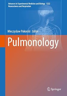 Pulmonology (Advances in Experimental Medicine and Biology Book 1222)