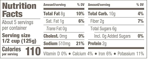 Miniatura 2 de Mezzetta Family Recipes Salsa Marinara de Ajo Asado - Tomates Ciruela Dulces, Cebollas Frescas - Deliciosa Pasta Roja - Ideal para Recetas Caseras -