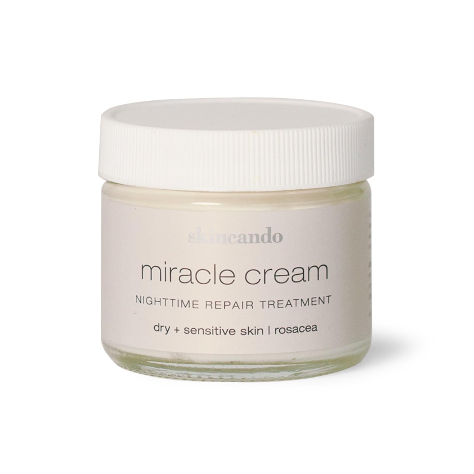 Amazon.com: MIRACLE MOISTURIZER CREAM by Skincando 2 0z – All