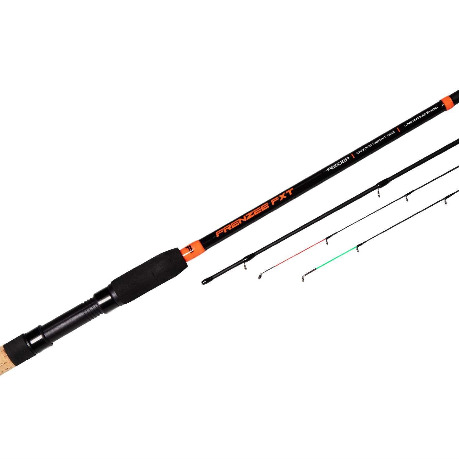 Frenzee FXT 9ft Feeder Rod