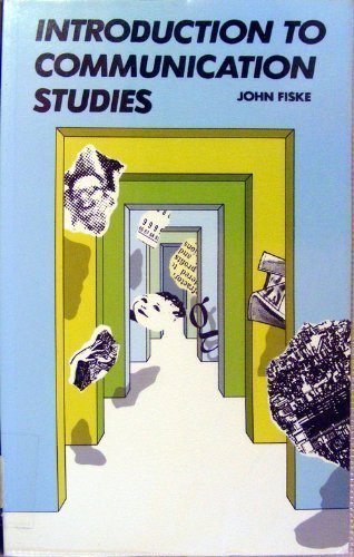 Introduction to Communication Studies (Studies ... 0416745709 Book Cover