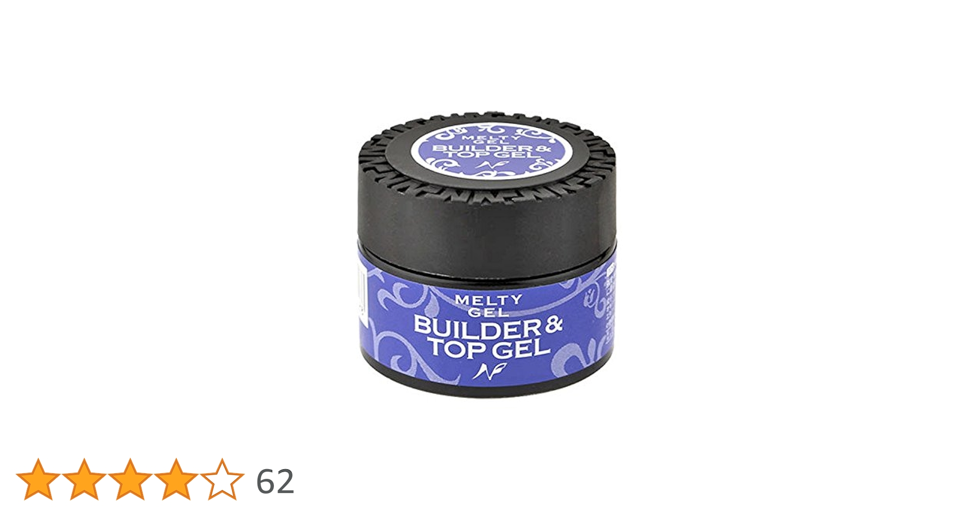 ルミナジェル　ビルダー&トップ　25g Dna Gel ビルダートップ 25g | Nail Labo Online Shop