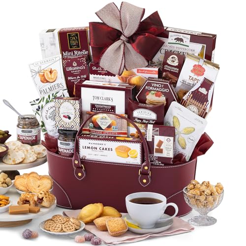 Wine Country Gift Baskets Gourmet Feast Family Friends Co-Workers Loved Ones Clients and More