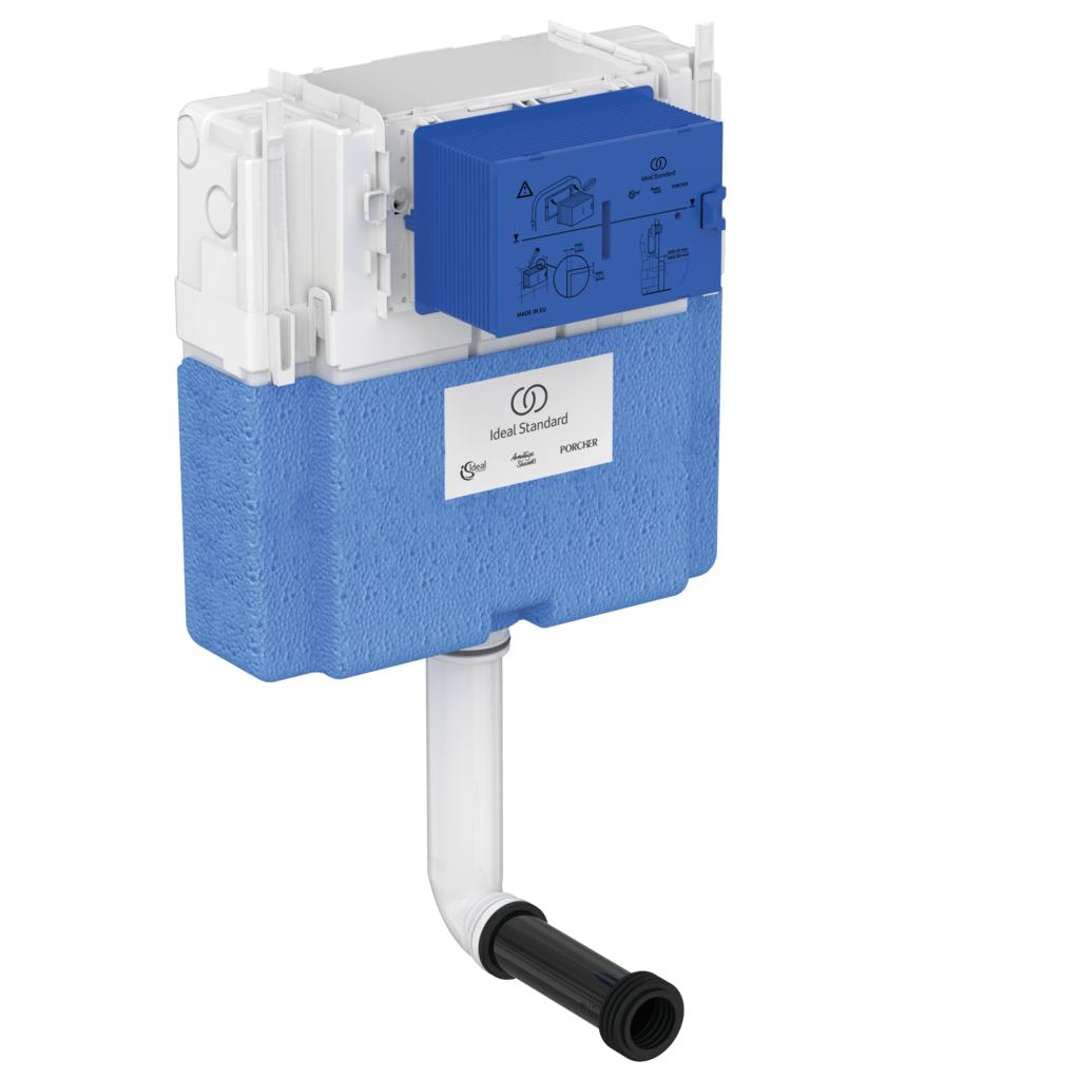 Ideal Standard R014767 Módulo de desagüe, azul/neutro