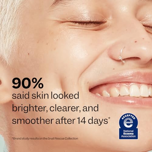 Peach Slices Snail Rescue Intensive Serum (95% Snail Mucin) — view 5