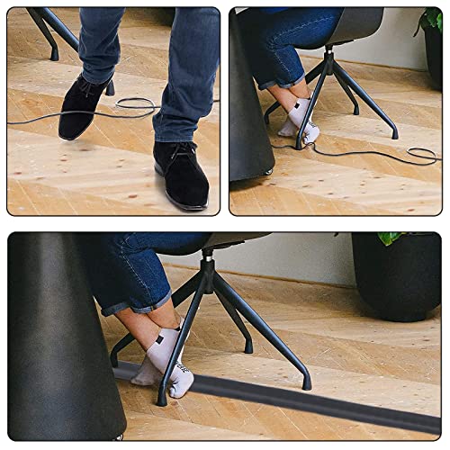 Consejos y comparativas para Comprar Molduras protección cable suelo disponible en línea para comprar. 15 Imagen adicional