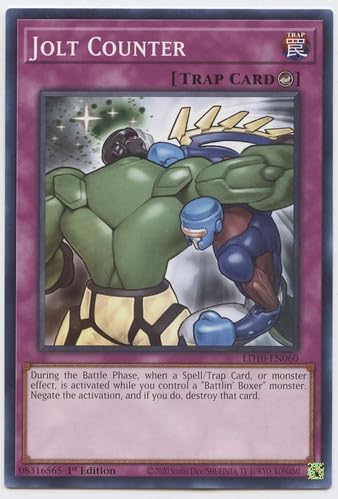 Jolt Counter LD10-EN060 - Común - 1 edición