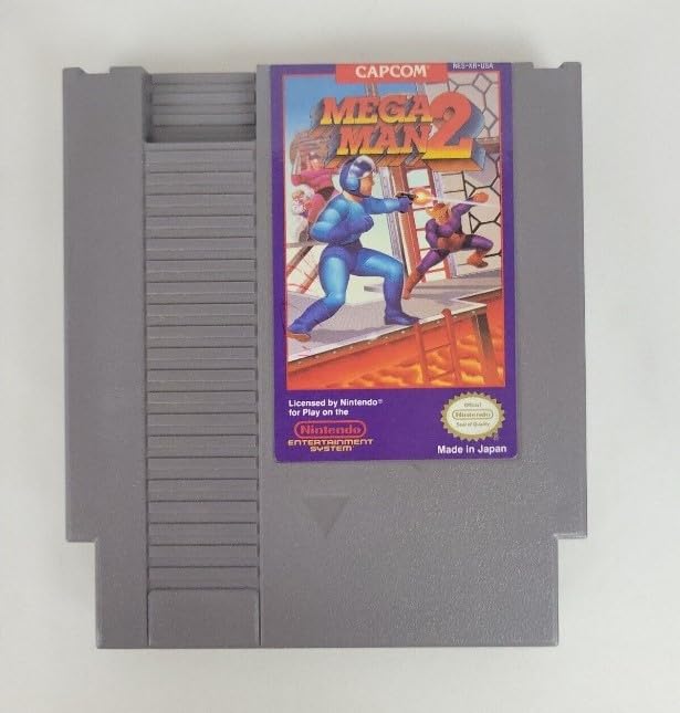 Mega Man 2 - Nintendo NES (Renewed)