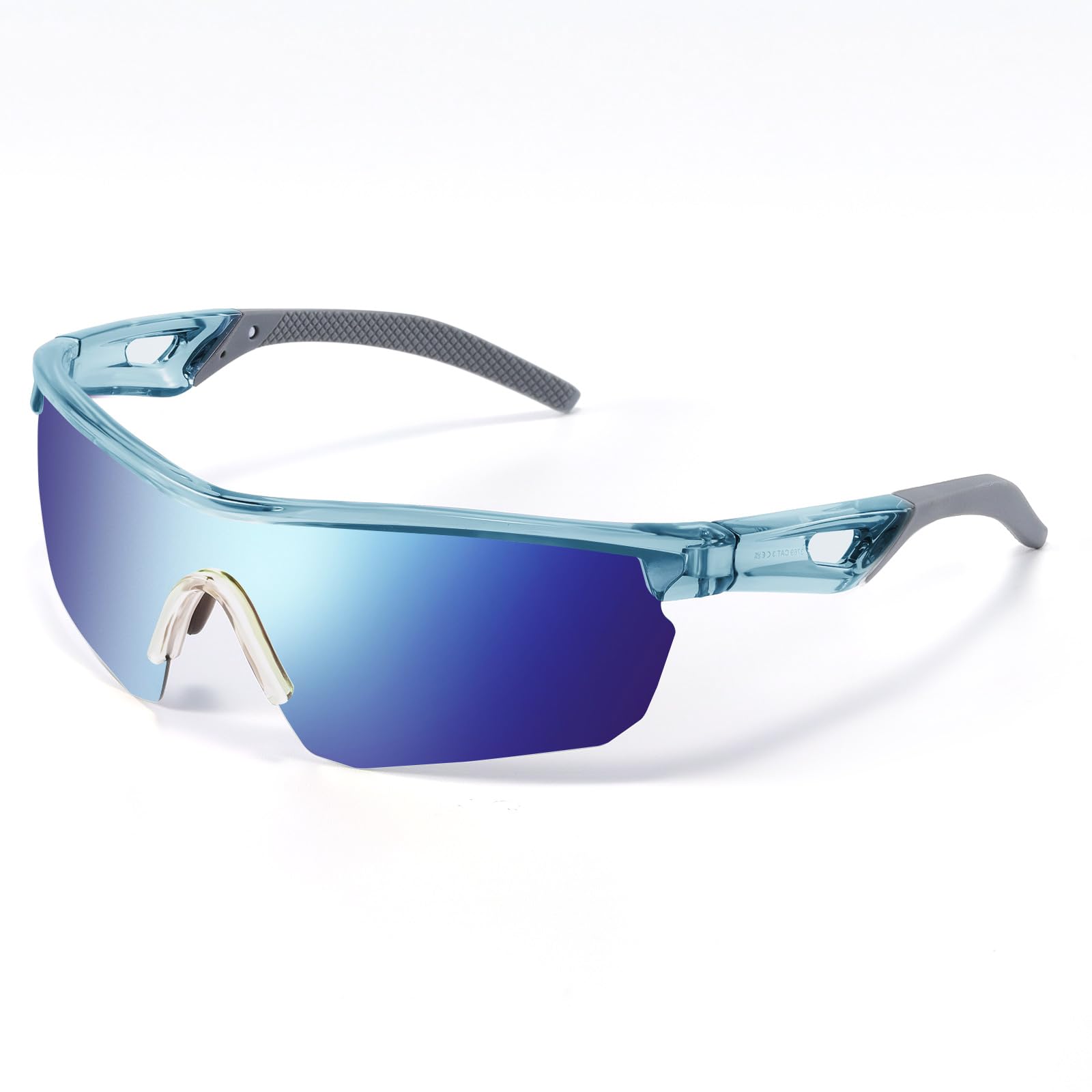 Kids Sunglasses Polarized Youth Baseball Softball Cycling Sports Sun Glasses Boys Girls