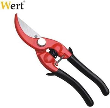 Wert W 4120 Bağ Makası, (210Mm)