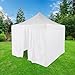 Caravan Canopy 10 x 10 Foot Commercial Tent Sidewalls (Sidewalls Only)