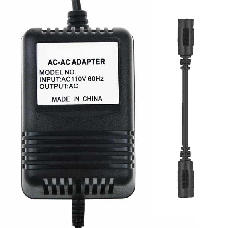 AC Adapter for in Seat Solutions 11181 Voor la-z-boy Lazy InSeat My Lazy Boy Heat Massage Chair Class 2 Transformer Power Supply Cord Cable PS Charger Mains PSU