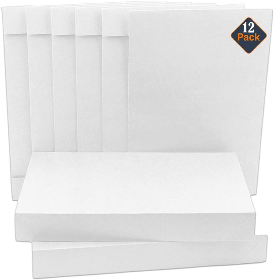 Shirt Gift Boxes Pack of 12- Inspirations from Hallmark