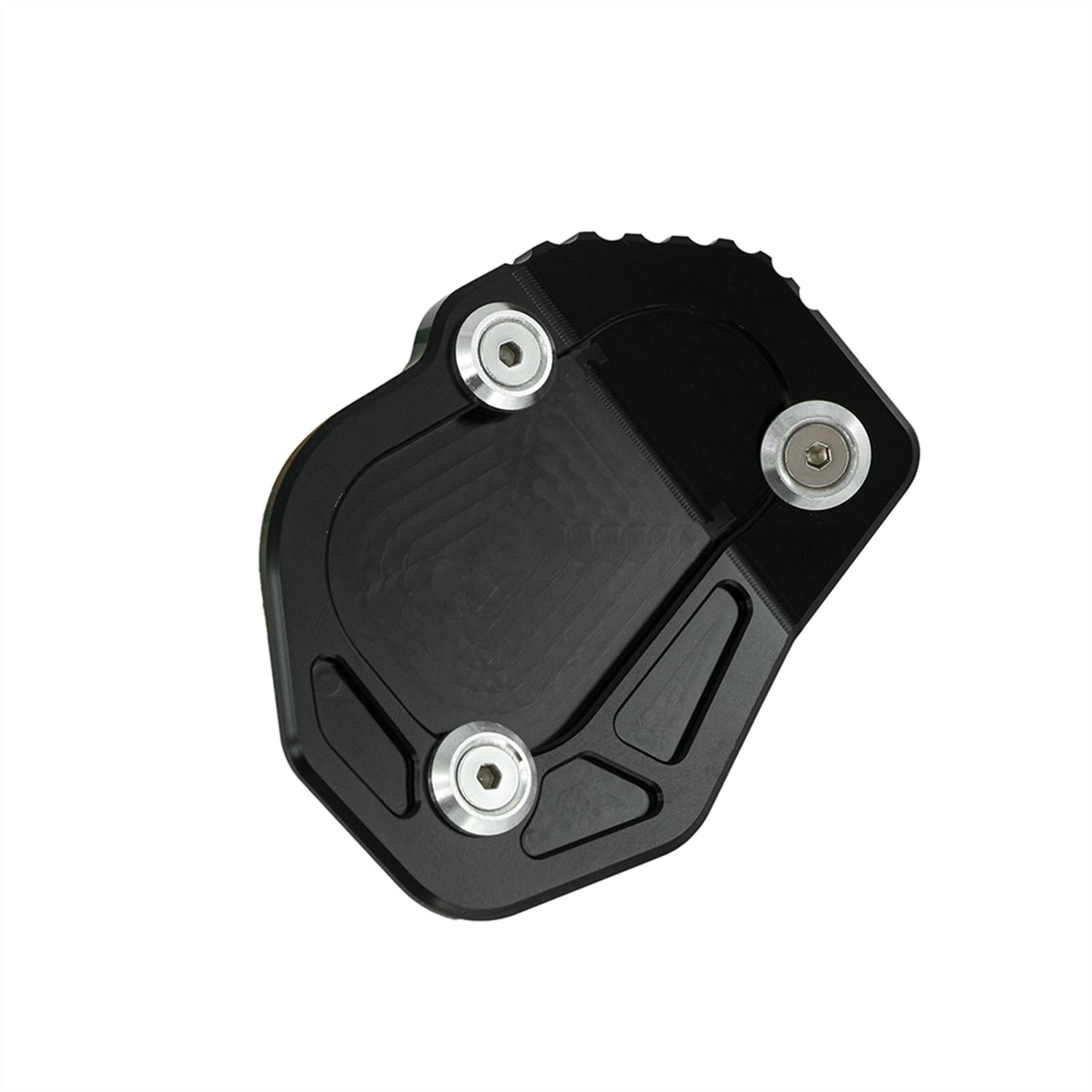 Moto Cavalletti Lato del Motociclo Cavalletto del Basamento Piastra di Estensione Cavalletto Laterale Ingranditore per BMW R NineT/R Nine T Scrambler/Pure/Racer/Urban G/S