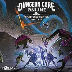 Dungeon Core Online cover art