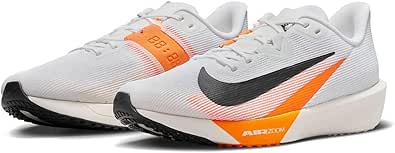 NIKE(ナイキ) ライバル フライ 4 Rival Fly 4 ホワイト/トータルオレンジ/ペールアイボリー/ブラック FV6040-101