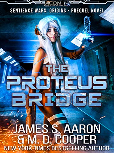 Cover of The Proteus Bridge