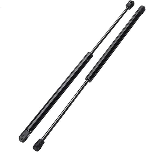 2 piezas de resorte de gas puerta trasera tronco barra de soporte para Volvo XC90 2003 2004 2005 2006 2007 2008 2009 amortiguador de gas