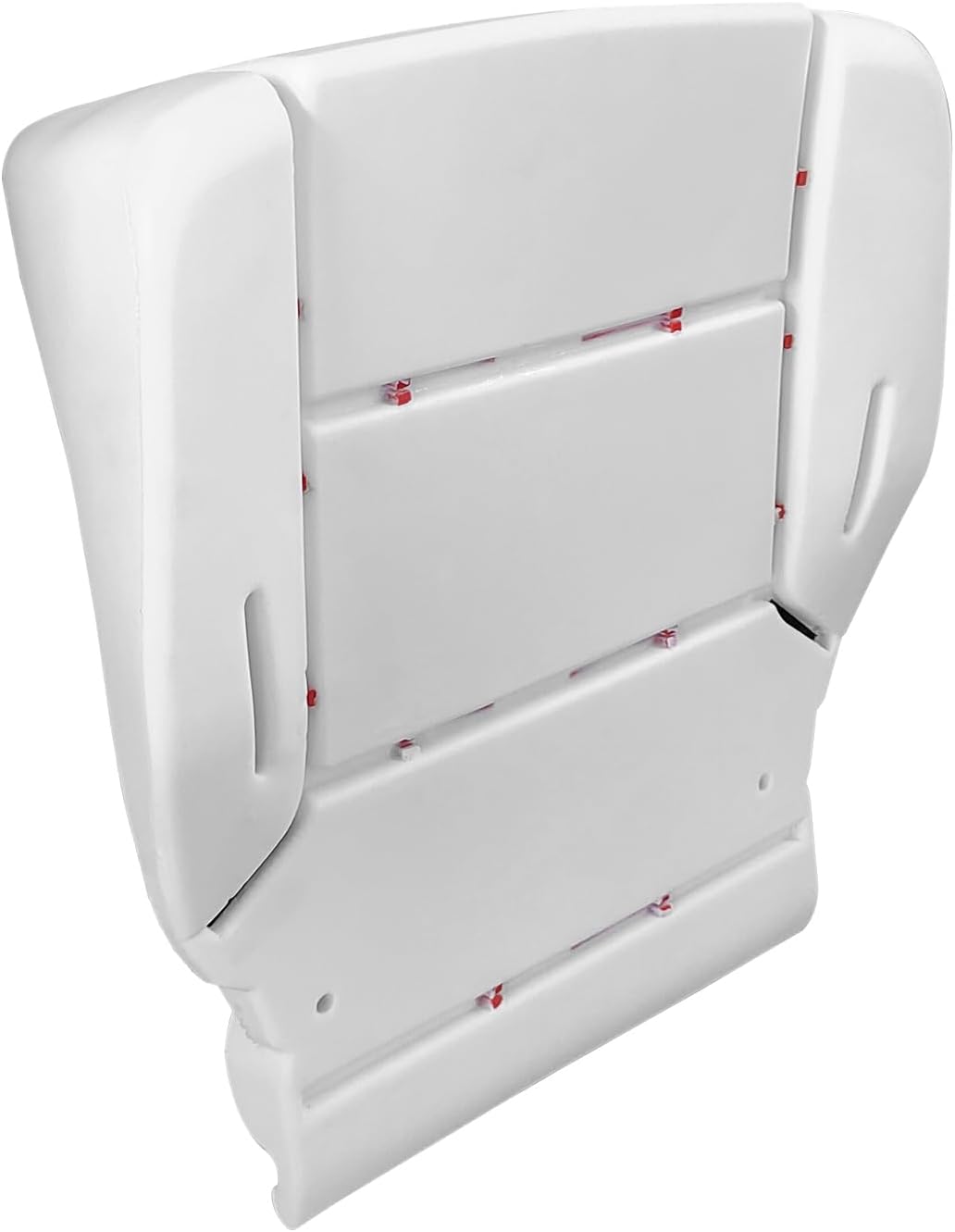 Front Driver Bottom Seat Foam Cushion, Replacement Driver Passenger Side Seat Foam Pad Compatible with Chevy Silverado Tahoe Suburban/with GMC Sierra Yukon