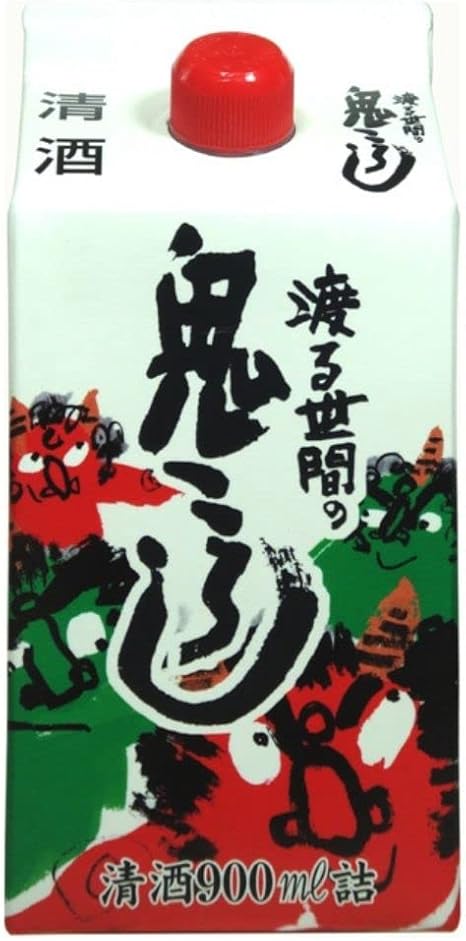 限定セール 送料無料 キング醸造 渡る世間の鬼ころし2l紙パック 2ケース 全12本 ロングセラー 限定セール 送料無料 キング醸造 渡る世間の鬼ころし2l紙パック 2ケース 全12本 ロングセラー