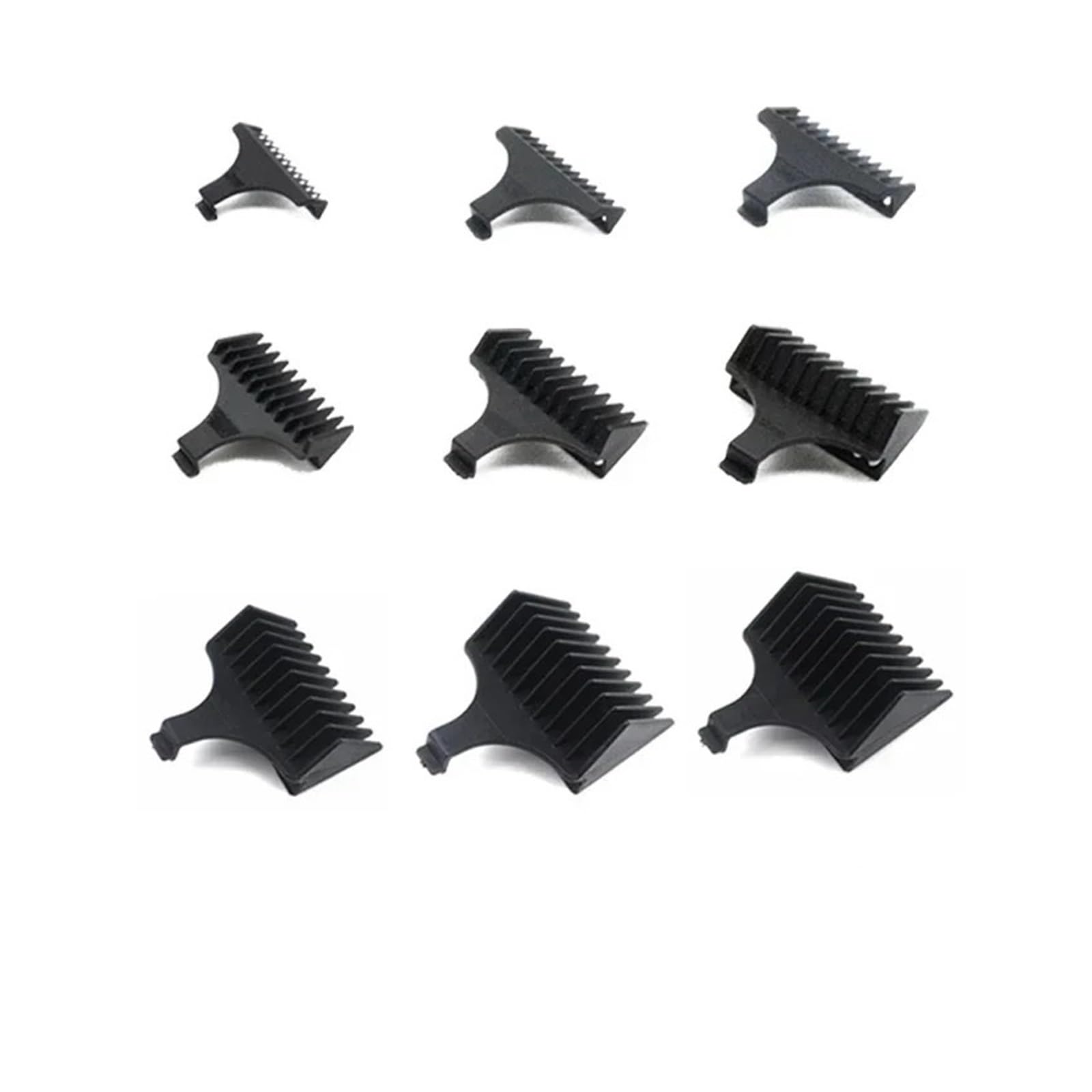 Peine For Cortar El Cabello, Guía De Corte Universal, Accesorios De Peluquero