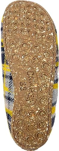 Camper Women's Casual Slipper, Beige-Yellow, 7 | Image 4
