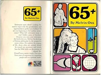 Unknown Binding 65+; making the most of your retirement (Better living series) Book