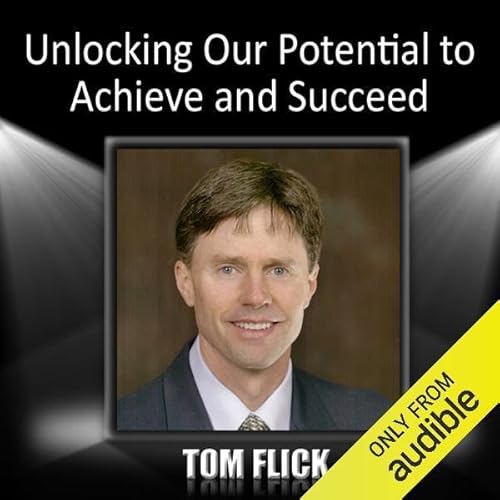 『Unlocking Our Potential to Achieve and Succeed』のカバーアート