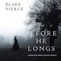 Couverture de Before He Longs