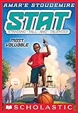 Most Valuable (STAT: Standing Tall and Talented Book 5)