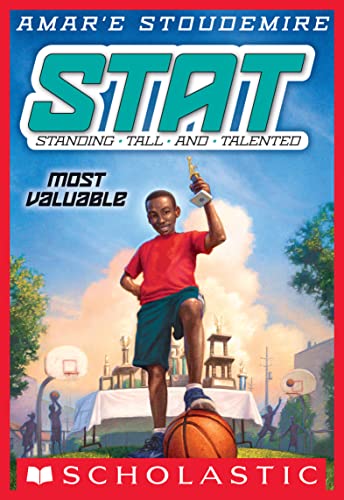 Most Valuable (STAT: Standing Tall and Talented Book 5)