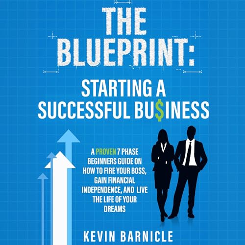 The Blueprint by Kevin Barnicle episode artwork